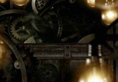 make you this Awesome MECHANICAL Logo Reveal big2