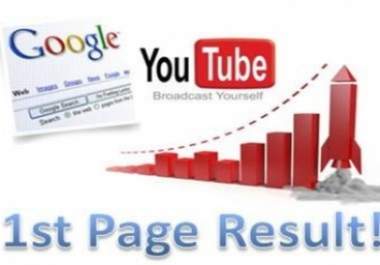give you guaranteed 950+ FAST views 50+ likes 50+ comments to your video Best Service big2