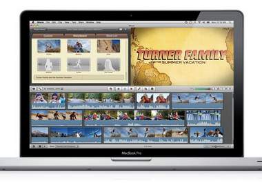 create an AWESOME video or photo slideshow using iMovie/MacBook big2