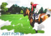 make this HANDPAINTING video presentation to promote your business, products, website, etc small2
