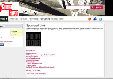 make you a sponsor of my site big2
