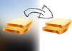 remove the background of your image and make it transparent or place it on another background small2