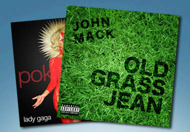 design you a custom CD cover big2