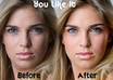 retouch your photo to look glamorous just small2