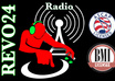 promote your Band or your music related project on the REVO24 RADIO website small2