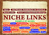 create niche relevant backlinks, link building small2