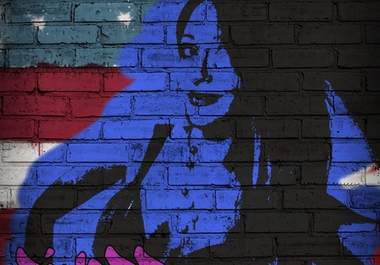 turn your picture into 3 cool graffiti art images big2