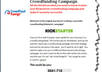 provide a detailed planning checklist for a Kickstarter campaign, a definitive Kickstarter guide road map small2