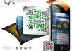 make A eyecatching Custom QR code with your colors,logo,picture small2