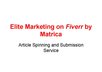 spin and submit your article to over 1000 article directories small2