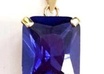 send you a gorgeous Tanzanite Pendant small2