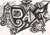 illustrate any word / name in my personal style of graffiti small2