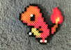 make you a Perler bead key chain or magnet of anything you want small2