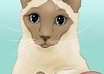 do a digital painting your cat small2