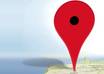create 25 maps manually referring to your Google Places listing, with report small2