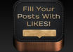 give You ★ 500+ REAL ★ Instagram Likes T O D A Y ★ And Followers Without your password small2