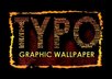 make TYPOGRAPHIC wallpaper representing your self,website,blog,etc small2