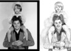 draw a simple picture or draw a single illustration small2
