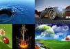 send you 60 incredible High Quality 3D design wallpaper pictures to use as your own personal desktop wallpaper or anywhere you like small2