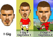 make a great quality CARICATURE cartoon of anyone small2