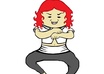 draw your character in Gangnam Style cartoon small3