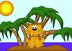 create a personalized animation with a talking  cat small3