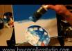 teach you how to paint realistic clouds with acrylics small3