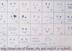 make a felt plushie coffee, tea or hot cocoa cup keychain with an emoticon face small3