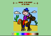 create a great Digital Coloring Book for Children, will feature the Child’s Name on Every page! small3