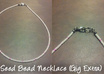create a custom shaped wire pendant of the animal, plant, or other subject of your choice small3