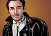 make for you a cartoon image of anyone small3
