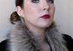 be your OLDSTYLE female english or german testimonial for your products, websites or services small3