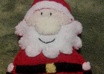 send you any two of these handmade felt Christmas ornaments small3