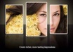 create a very beautiful slide show or video of your pictures small3
