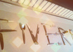 custom write your name, message, or website in creative SILVERWARE art and add pretty, fun digital filters small3