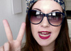 be your HIPPIE female english or german testimonial for your website, product or services small3