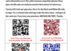 advertise your message, business, website on my Lexus, pass out cards w Extras small3