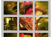 create an instagram puzzle for 3 of your own images small3