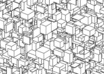 create for you unique Borg cube graphics art small3
