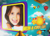 create cute kids video animation small3