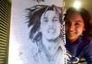 draw a any picture you send me in pencil and send the money to a needy cause small3