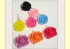 send you a resin flower necklace on black 100 percent cotton or hemp cord to US addresses only small3