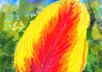 create a simple digital drawing or painting with my iPad small3