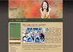 create a unique theme for you in HTML or Wordpress small3