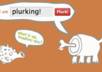 add your 10 links to PLURK social network small3