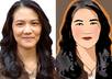 drawing your girl or wife looks beautiful small3