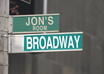 personalise a New York Street Sign small3