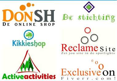 create 3 professional logo design options for your Company big3