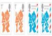 send a London Olympics 2012 postcard, from East London to anywhere in the world small3