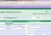 develop a interactive fillabe PDF form on Adobe Acrobat X Pro suite small3
